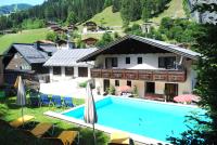 Naturhaus Andrea - Bed and Breakfast Grossarl