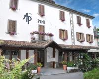 B&B Corniolo - Hotel Pini - Bed and Breakfast Corniolo