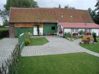 B&B Gits - Apartment De Mare Stee - Bed and Breakfast Gits