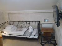 Camera Singola con Bagno Privato Esterno