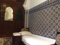 Chambre Double avec Salle de Bains Commune