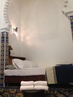 Chambre Double avec Salle de Bains Commune