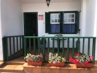 Primera línea en piscinas naturales. - Ferienwohnung
