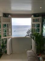 Sunset - B&B Schoelcher