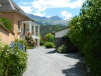 Gîtes la Mexicaine - Ferienwohnung Jausiers