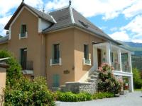 Gîtes la Mexicaine - Ferienwohnung Jausiers