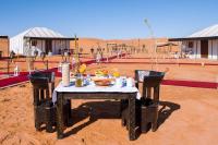 B&B Merzouga - Ammar Luxury Camp - Bed and Breakfast Merzouga