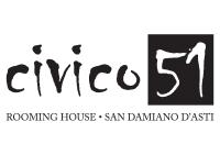Civico51 - Bed and Breakfast San Damiano d'Asti