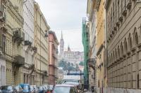 ATLANTA apartment is in the heart of Budapest - Ferienwohnung Budapest