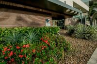 Apartamento en Lujoso Edificio H2 Plaza Bocagrande - Chambres d’hôtes