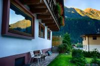 Garni Fischer - Ferienwohnung Oetz