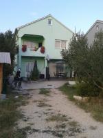 Sea view apartman Antonio - B&B Zadar