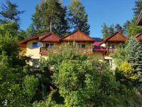 Willa Pod Klonem - B&B Szczawnica