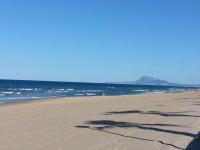 Acogedor apartamento con vistas al mar. - B&B Bellreguard