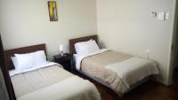 Twin Room with Private Bathroom