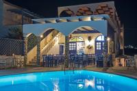 Honeymoon Beach Studios - B&B Perivolos