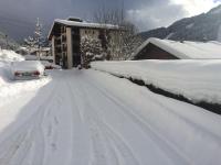 Luxury Apartment, 350m to ski lift, south facing, close to town centre - Chambres d'hôtes Morzine