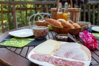 Les Cabanes du Beau Vallon - B&B Profondeville