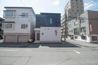 UCHI Living stay NAKAJIMA park - B&B Sapporo