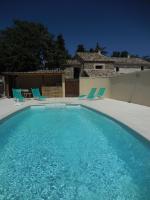 Charmante maison - B&B Visan