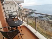 Camera Matrimoniale Deluxe con Balcone e Vista Mare