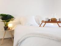 B&B Saint-Cyr-sur-Mer - T2 NEUF AVEC JARDIN ET TERRASSE - PROCHE DES PLAGES - Bed and Breakfast Saint-Cyr-sur-Mer