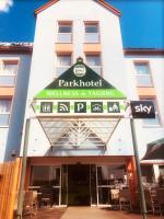 B&B Schotten - Parkhotel Schotten - Bed and Breakfast Schotten