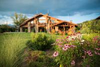 Luxury Chalet & Spa Tia Maria - B&B