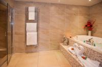 Luxury King Size Double with Spa Bath - Ti Amo Suite