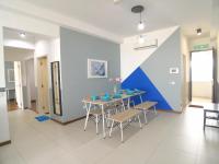 Premium Two-Bedroom with Balcony