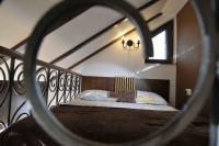 Maisonette-Vierbettzimmer