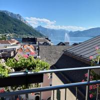B&B Gmunden - Atelier Apartment with Traunsee Lake view - Bed and Breakfast Gmunden