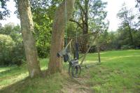 Waterfall Lodge - private waterfall and sauna - Bed and Breakfast Killin