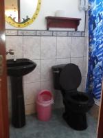 Habitación Doble con baño privado - 2 camas