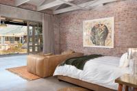 Suite Junior con vistas a la piscina 