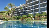 MI CAPRICHO Beachfront 400 - Apartment With Sea Views Costa del Sol - B&B
