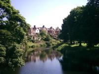 B&B Morpeth - Riverside Guest House - Bed and Breakfast Morpeth