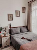 Chambre Double avec Balcon