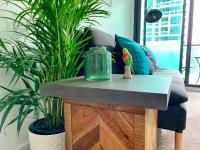 Large 2B2B Near Southern Cross FreeParking GYM POOL - B&B Melbourne