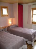 Zimmer mit Queensize-Bett