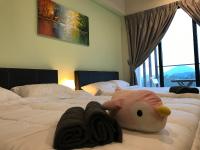 Friends & Families @ Genting Midhills(Free WiFi) - B&B Genting Highlands