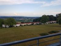 Kiba Panorama Suite Oberteuringen 73 Seeblick & Hallenbad - Chambres d’hôtes