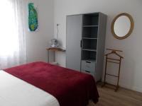 Tweepersoonskamer met een Eigen Externe Badkamer