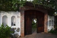 The Mayan Grouper - B&B