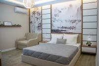 Habitación Doble Deluxe con balcón