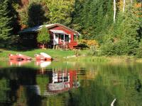Three-Bedroom Chalet