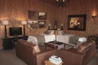Queen Room with Spa Bath