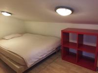 Apartment mit Dusche