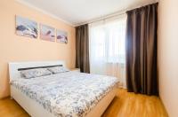 B&B Kyiv - ARTAL Apartment on Obolonskaya Square 3 - Bed and Breakfast Kyiv