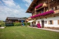 Narzenhof Wellness Chalets, Familien & Luxus Apartments am Bauernhof - Chambres d'hôtes Sankt Johann in Tirol